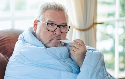 Doctor warns winter bug ‘worse’ than common cold sweeping UK can last weeks
