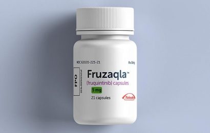 FDA Approves Fruquintinib for Metastatic Colorectal Cancer