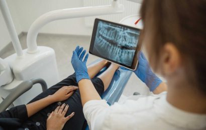 Getting X-rays at the dentist? Its safer than you realize
