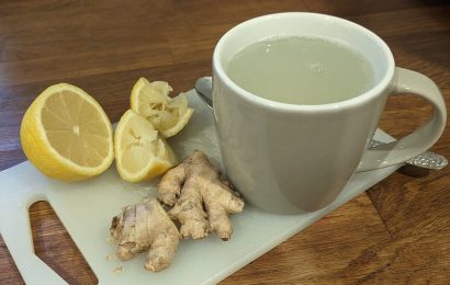 I drank lemon and ginger tea for two weeks – what it did to my health