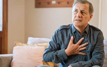 Im a cardiologist – these heart attack signs can appear months before the event