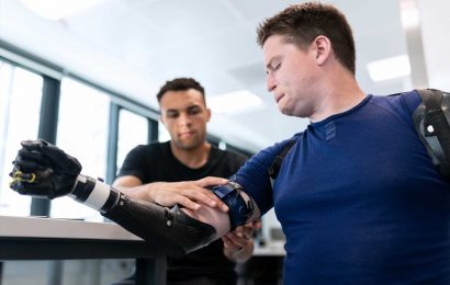 Landmark study reveals critical shortage in UK prosthetic and orthotic workforce