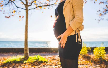Large-scale study finds increased risk of stillbirth following infection with COVID-19