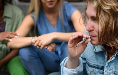 New Drug Reporting Limit May Overlook Cannabis in Kids