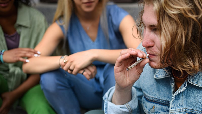 New Drug Reporting Limit May Overlook Cannabis in Kids