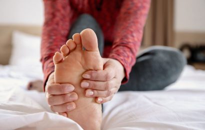 Physical therapist’s tip for getting rid of bunions – costs just £4.99