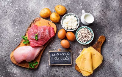 Study links high dietary amino acid intake to increased type 2 diabetes risk