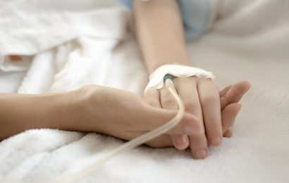 Study looks at palliative care use in adolescents, young adults with cancer