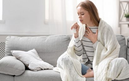 The sign your dry cough is Covid-related – and what to do