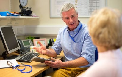 Doctor shares advice on how to be taken seriously by your GP
