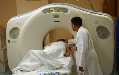 New rule for emergency departments to safely reduce use of CT scans after falls in older patients